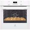 Electrolux Forno Elettrico da Incasso Ventilato 72 Litri A+ 60 cm KOIGH04W