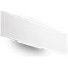 Ideal Lux ZIG ZAG AP D29 BIANCO 2700K Mod. 342641 Lampada Da Parete 1 Luce