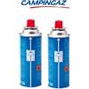 CAMPINGAZ BOMBOLETTA CARTUCCIA CARTUCCE CP250 CAMPINGAZ 2000034449 GAS BUTANO *** 2 pezzi