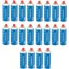CAMPINGAZ BOMBOLETTA CARTUCCIA CARTUCCE CP250 CAMPINGAZ 2000034449 GAS BUTANO *** 20 pezzi