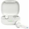 JBL Auricolari Wireless con Custodia di Ricarica JBL Wave Flex Bianco