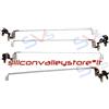 Siliconvalleystore Cerniere Hinge per HP Pavilion G6-1313sq, G6-1313ss, G6-1314ax, G6-1314el