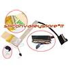 Siliconvalleystore Cavo Flat DD0UT5LC006 HP Pavilion DV7-3155EB, DV7-3155EF, DV7-3155EL, DV7-3157CA