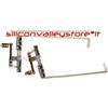 Siliconvalleystore Cerniere Hinge HP Pavilion LED DV6-1270EV, DV6-1270LA, DV6-1270SS, DV6-1270ST