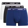 Nike Underwear NIKE - Boxer uomo 3-pack Dri-Fit
