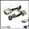 HP DC POWER JACK HP PAVILION 15 15-F 15-N 15-N251EL 15-N048SL 15-N219SL 15-N233SL