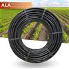 DI GIULIO SRL Ala Gocciolante Autocompensante Rigida 100 metri passo 20 cm Irrigazione Orto