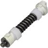 Whirlpool Philips Ignis Bauknecht Ikea Cerniera sinistra coperchio per piano cottura 481941719215 originale Whirlpool