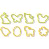 Tescoma 630903 Delicia Tagliabiscotti di Pasqua in Anello, 8 Pezzi 8tWq