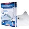 GIMI COPRIASSE TELO COPRI ASSE DA STIRO RISCALDATO ELETTRICO 120W 122x38CM GIMI