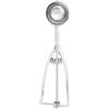 Garcia de Pou Pinze Per Gelato 24 Palle X Litro 44 Ml 5X21,5 Cm Argento Acciaio Inox - 50 Unità