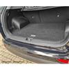 MAX6 Pellicola di Protezione del paraurti Posteriore su Misura Compatibile con Citroën C4 Grand Picasso II 2013- - Trasparente