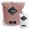 BARBOUILLE - Bar-Resina Simone - Resina epossidica Bi-Componenti - Effetto Lucido - Vernice Muro, Soffitto, Legnameria, Piastrelle e Metallo - Lavandabile - COV A+ - Made in France - 2,5 L
