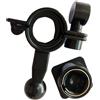 Moto Bici Ciclismo Manubrio Manico GPS Staffa Per TomTom GO Serie GPS