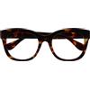 OPULIZE BIG Blue Light Blocking Glasses - Bold Oversized Round Fashion Frame - Anti-Glare Anti-Reflective Computer Gaming - UV & Eyestrain Protection - Brown Tortoiseshell - Mens Womens