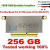 256GB A1708 SSD For APPLE MacBook Pro 13.1 Late 2016 MacBook Pro 14.1 Mid 2017