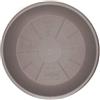 Euro 3 Plast Sottovaso Medea Cm 12 1471 Tortora Marrone Euro 3 Plast