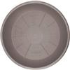 Euro 3 Plast Sottovaso Medea Cm 14 1472 Tortora Marrone Euro 3 Plast