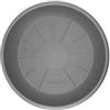Euro 3 Plast Sottovaso Medea Cm 12 1471 Antracite Grigio Euro 3 Plast