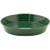 Euro 3 Plast Sottovaso Moplen Euro Cm 22 Verde Euro 3 Plast