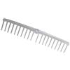 STEA Rastrello Erba Fieno Foglie Plastica 20 Denti Pesante STEA Giardino Giardinaggio