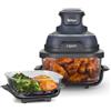 Ninja Friggitrice ad aria (4in1) 1700W CRISPI Portatile Blue FN101EUGY