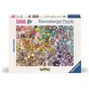RAVENSBURGER Pokemon Challenge Puzzle challenge Puzzle