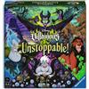 RAVENSBURGER Disney Villainous: Unstop Giochi da Tavolo