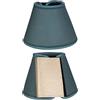 HKM Colour PRO 6900 - Campana per Cani softoprene, Colore: Blu Scuro S