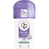 CD Deodorante stick per la cura del giglio d'acqua 40 ml/senza alcool e senza alluminio/dopo la rasatura, adatto per 24 ore di protezione, 40 ml
