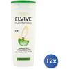 Elvive 12x Bundle Elvive Shampoo Multivitaminico 2In1 Tutti Tipi