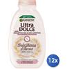 Garnier 12x Bundle Ultra Dolce Shampoo Delicatezze D'Avena
