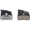 Shimano PASTIGLIE FRENO SHIMANO METALLO CON ALETTE N04C-MF