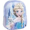 CERDÁ LIFE'S LITTLE MOMENTS Zaino scolastico originale Disney Frozen Elsa per bambine con design a fiocco di neve | Zaino Frozen leggero e resistente per la scuola materna e elementare
