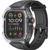 Does not apply Custodia Con Cinturino in TPU Compatible Con Apple Watch Ultra 2/Ultra 1 49Mm, F