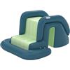 Scivolo gonfiabile per piscina, gioco da piscina per bambini, scivolo