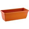 Stefanplast Cassetta Balconetta Cm 60 Marrone Stefanplast