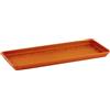 Stefanplast Sottovaso Sotto Cassetta Balconetta Cm 60 Marrone Stefanplast