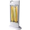 pidema.it Stufa elettrica alogena oscillante 1000W Stufe elettriche oscillanti
