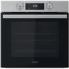 Whirlpool OMR58HR0X 60 cm Forno Elettrico da Incasso - Inox
