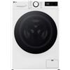 LG Lavatrice Caricamento Frontale 11 Kg 1400 Giri Classe A Bianco LG F4R5011TSWW