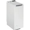 Whirlpool Lavatrice Carica dall'Alto 7 Kg Classe D 1200 giri Whirlpool TDLR 7231BS IT