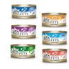 PROFESSIONAL PETS SCATOLETTE 70 GR. UMIDO GATTO VARI GUSTI