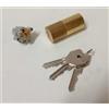 CISA CILINDRO DA APPLICARE TONDO IN OTTONE PER SERRATURE 11671/11761/11771 CISA 02145