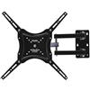 STAFFA PORTA TV TELEVISORE MONITOR DA 14" A 32"40"46"POLLICI BRACCIO PARETE copy