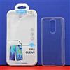 Newtop Cover per OPPO RX 17 PRO Custodia cellulare in Tpu Clear Trasparente Flessibile