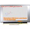 Innolux DISPLAY Slim Led Full HD Compatibile con MEDIACOM SmartBook One M-SB151 SERIES