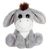 Gipsy-071152 Animali Peluche, Colore Asino, 22 cm, 71152
