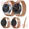 Samsung CINTURINO METALLO MILANO CHIUSURA MAGNETICA SAMSUNG GEAR S3 CLASSIC ORO ROSA
