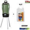 STOCKER GEYSER NEBULIZZATORE E-25 MI 21V NUOVO 2025 SEGLI LA TUA COMBINAZIONE